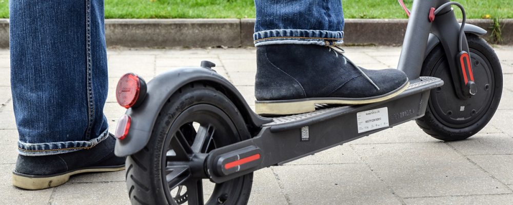 Nach Testphase: Wo sind die Leih-E-Scooter in Bamberg geblieben?