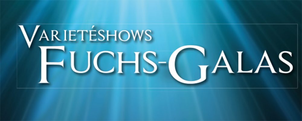 Kartenvorverkauf zur FUCHS-Varietégala von Bamberg zaubert 2019 hat begonnen