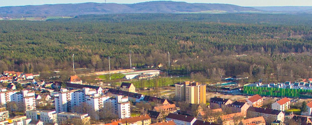 Generalsanierung des Bamberger Volksparks steht an