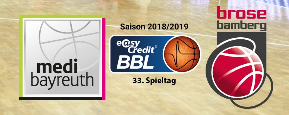 Oberfrankenderby: In Bayreuth das Energielevel hochhalten