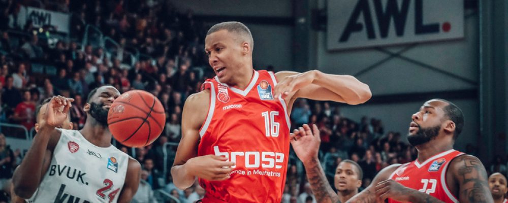 97:65! Bamberger Kantersieg als Playoff-Einstimmung