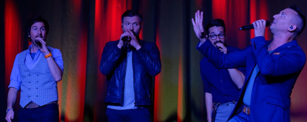 Geballte Stimmpower für die Gundelsheimer Kinder