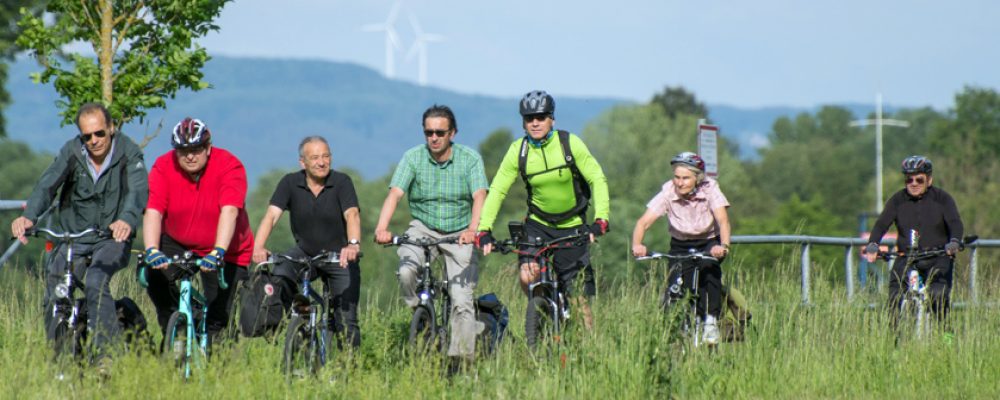 Halbzeit beim STADTRADELN 2019