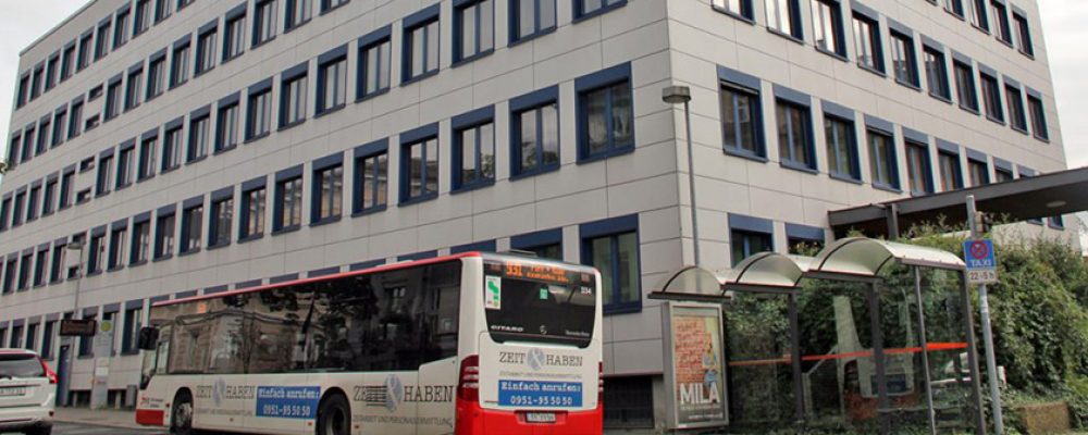 Noch mehr Service im Rathaus am ZOB