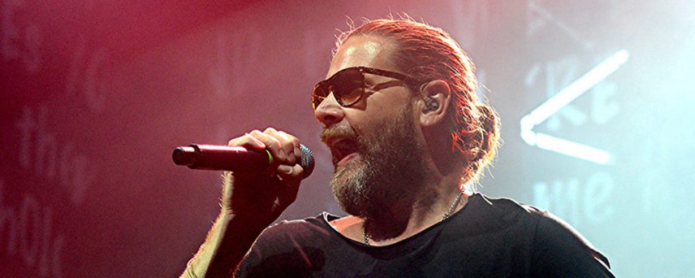 Rea Garvey beschließt Open Air-Sommer