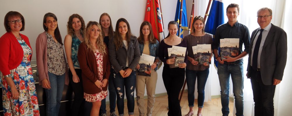 Austausch auf vielen Ebenen