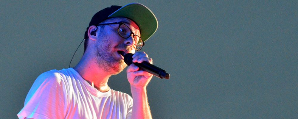 Mit ganz viel Liebe: Mark Forster zieht Coburg in seinen Bann