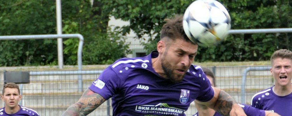 Domreiter lösen Ticket für die nächste Pokalrunde