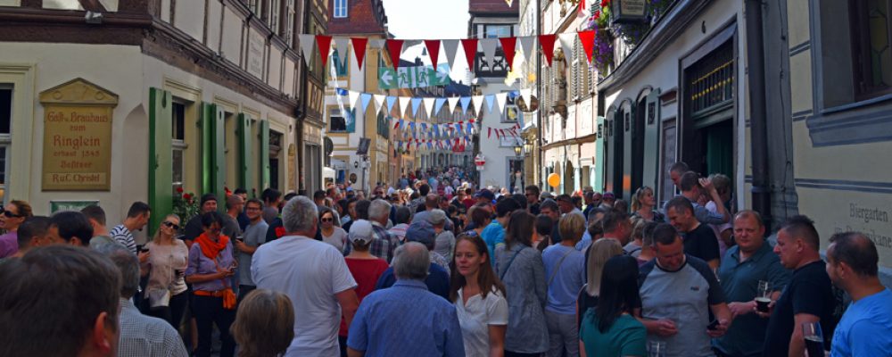 In der Coronakrise: Ein Sommer ohne Sandkerwa, Bamberg zaubert & Co.