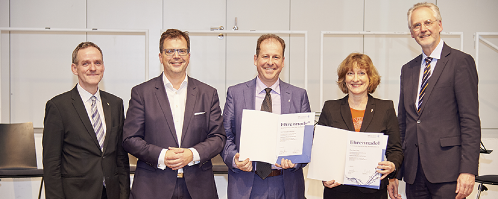 Tragende Säule der Kulturstadt