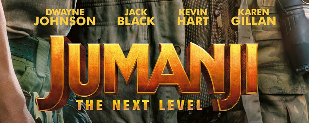 Kinotipp der Woche: Jumanji – The next Level