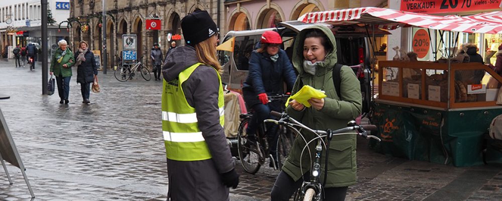 „Das Thema Verkehr ist ein heißes Eisen“