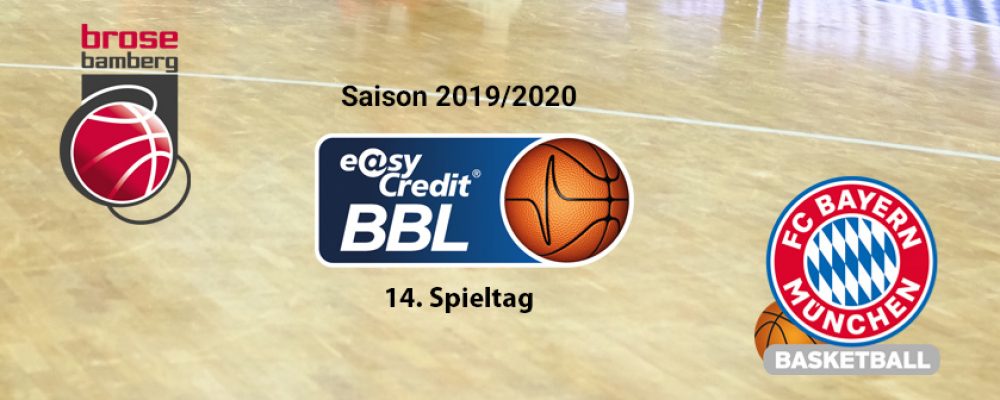 Vorgezogener Silvesterkracher: Bamberg trifft auf München