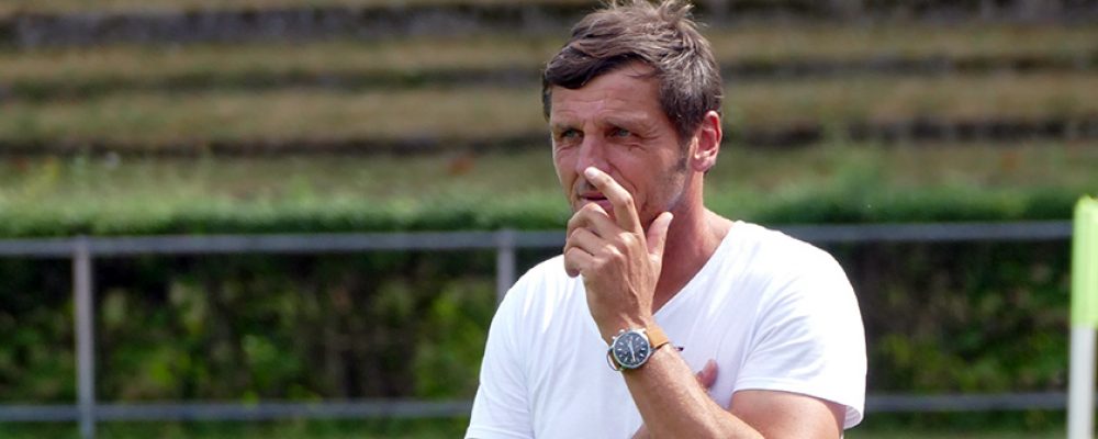 Lust auf ein viertes Jahr als Chefcoach