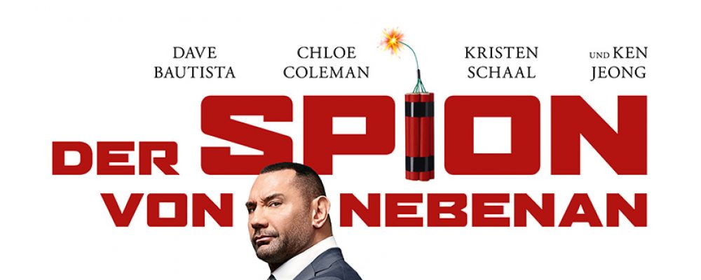 Kinotipp der Woche: Der Spion von nebenan