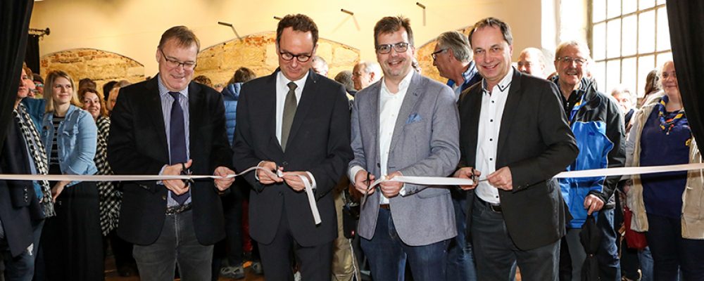 Ehemaliger Gärtnerei wird Leben eingehaucht