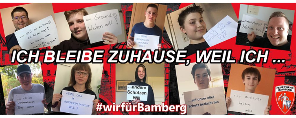 Jugendfeuerwehr lernt digital von Zuhause