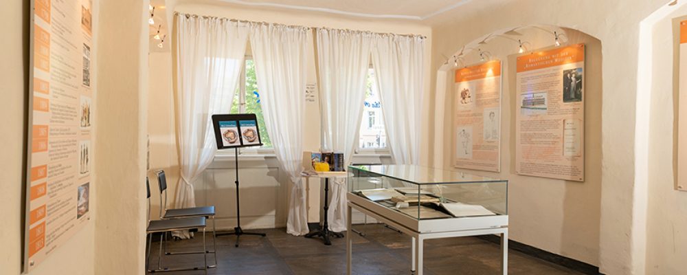 E.T.A.-Hoffmann-Haus öffnet wieder