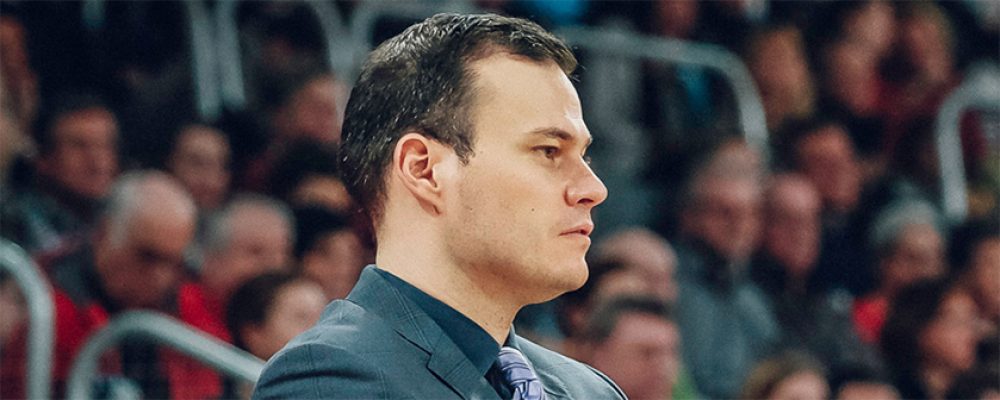 Johan Roijakkers ist neuer Headcoach bei Brose Bamberg