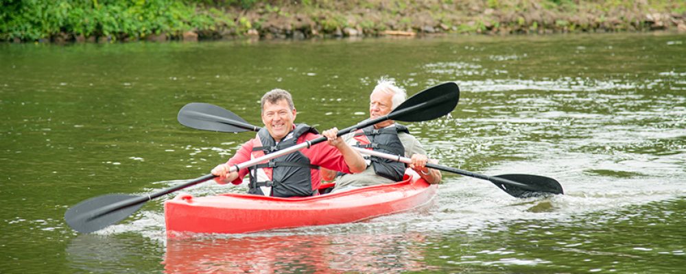 Gelungene Auszeit für Oberhaider Familien