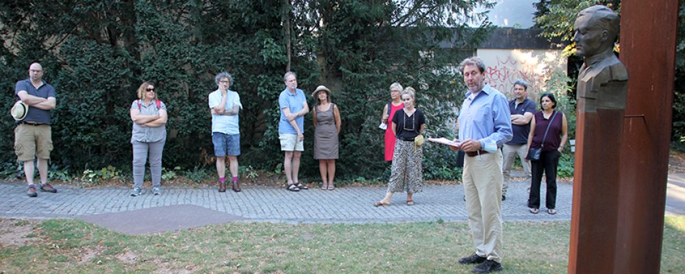 Von verschämt bis prominent