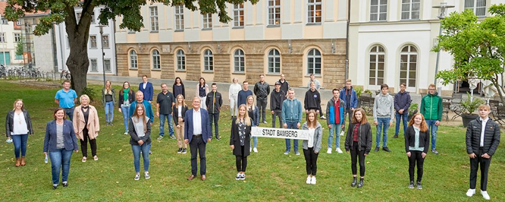 Stadt als Ausbilderin gefragt