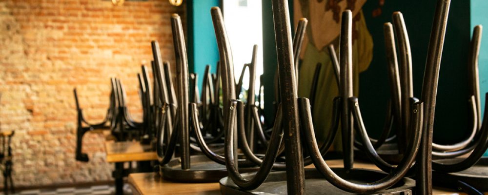 Gewerkschaft fordert Öffnungsperspektive für Hotels und Gaststätten