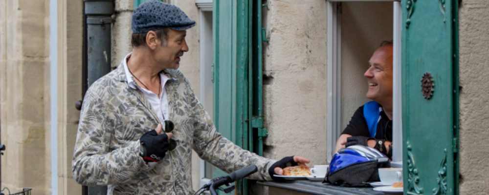 Radgenuss am Fluss in Neuauflage
