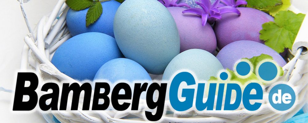 BambergGuide.de macht Osterurlaub