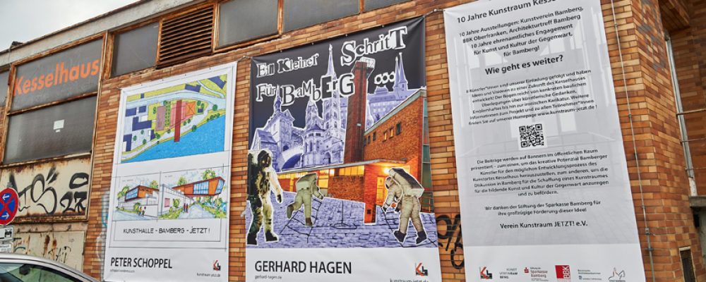 Zehn Jahre Kesselhaus