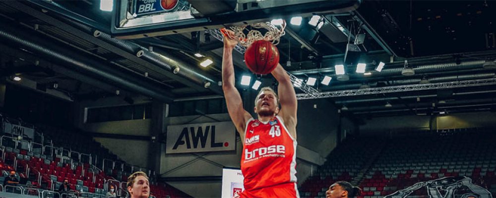 Brose Bamberg setzt auf Kontinuität und bindet Christian Sengfelder bis 2023