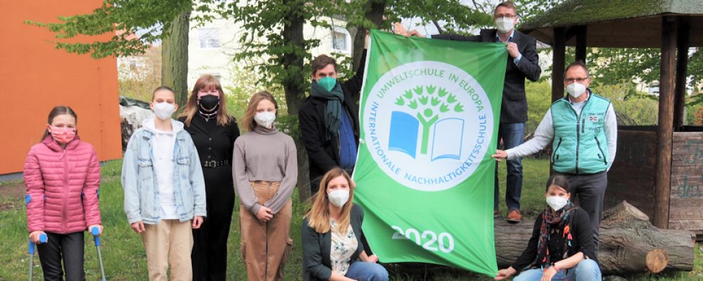 Drei Sterne für das Eichendorff-Gymnasium