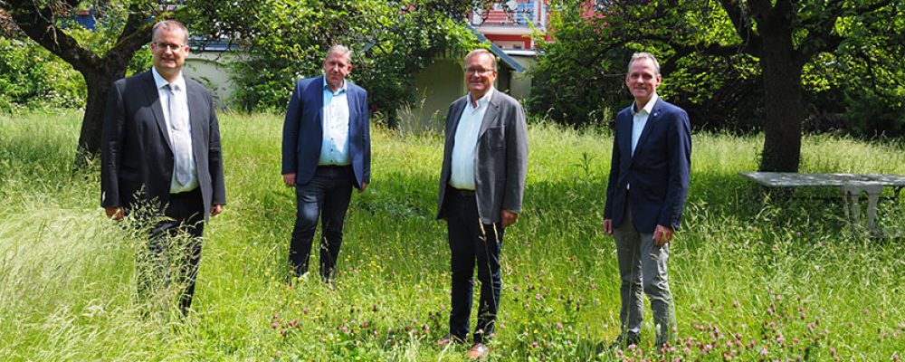 Bundesmittel holen Kleinod aus Dornröschenschlaf: zwei Millionen Euro für Bamberg