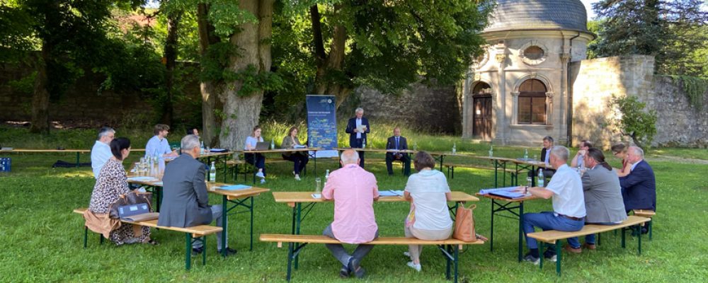 Zisterzienser-Klosterlandschaften – Der Landkreis Bamberg auf dem Weg zum Europäischen Kulturerbe-Siegel