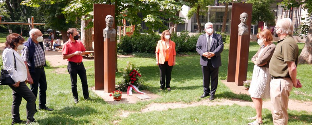 Stadt Bamberg gedenkt dem Widerstand gegen den Nationalsozialismus