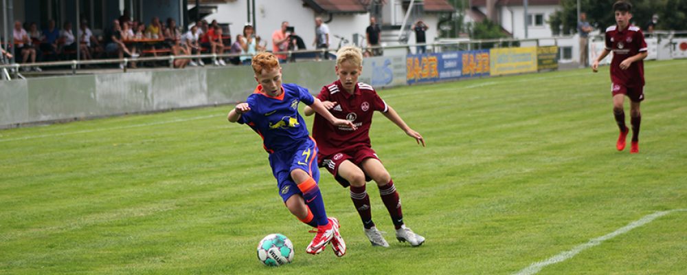 FC Wacker präsentiert sich als guter Gastgeber