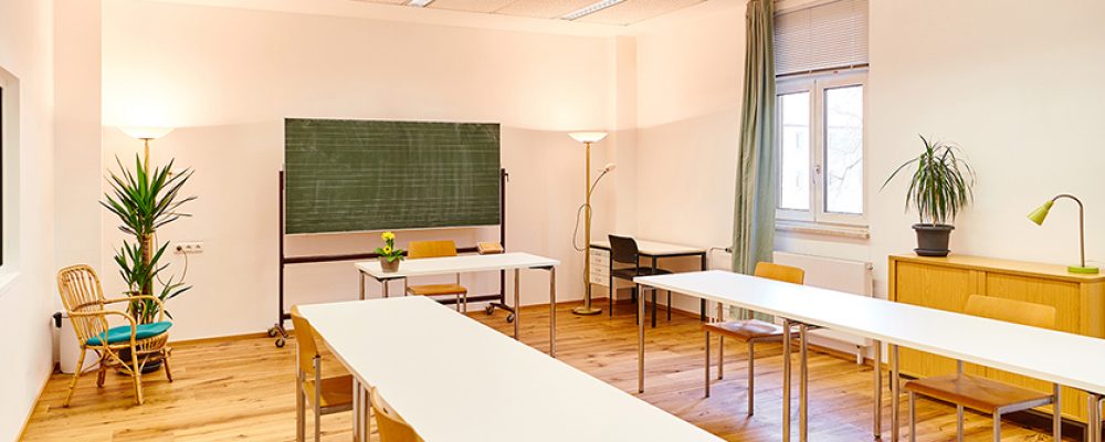 Kulturamt vermietet Raum für Kultur