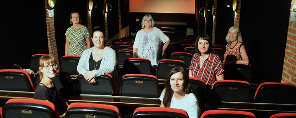 Fünf Jahre FrauenFilmFestival