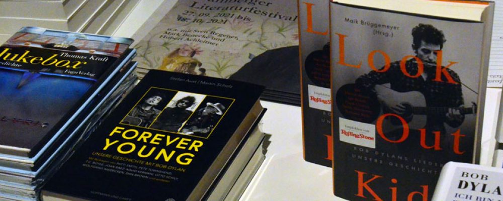 Forever Young – eine Hommage an Bob Dylan