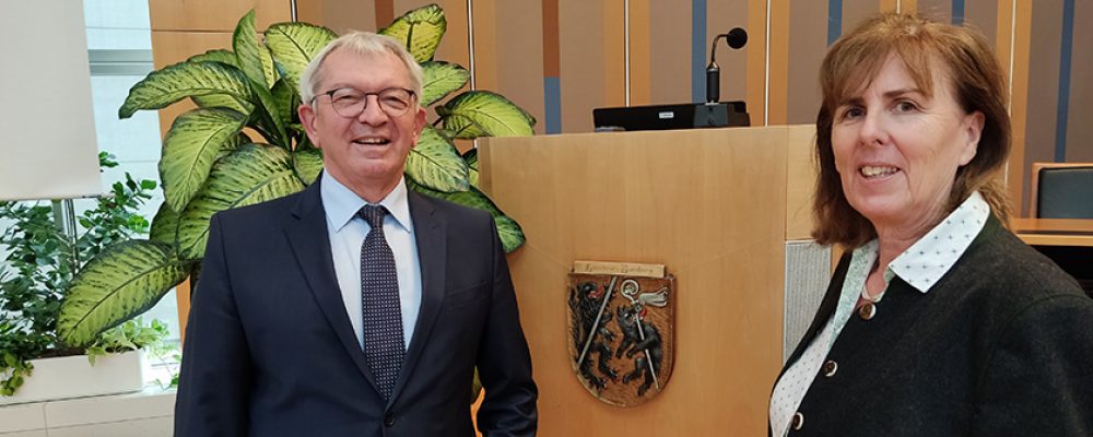 Das Ehrenamt hält die Gesellschaft zusammen