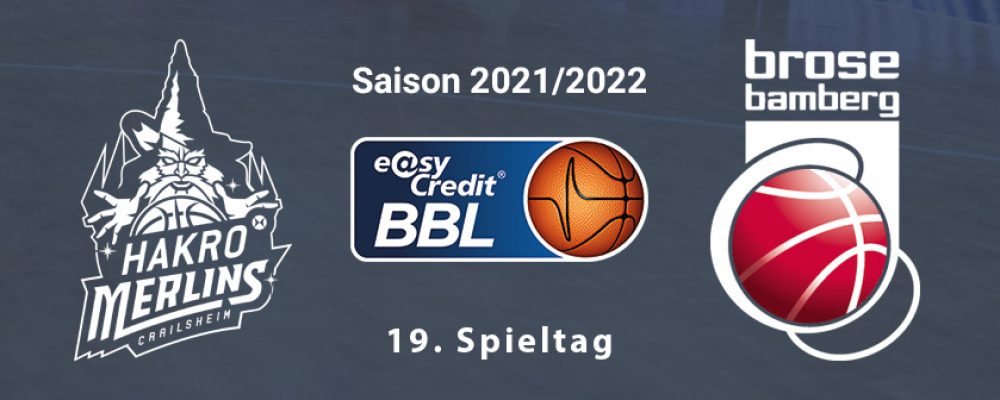 Brose Bamberg mit Niederlage in Crailsheim