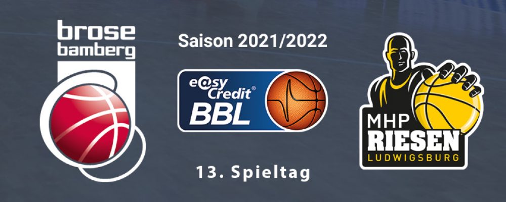 Brose Bamberg gegen Ludwigsburg gefordert