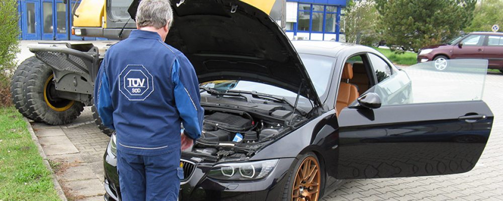 Poser- und Tuningszene im Visier