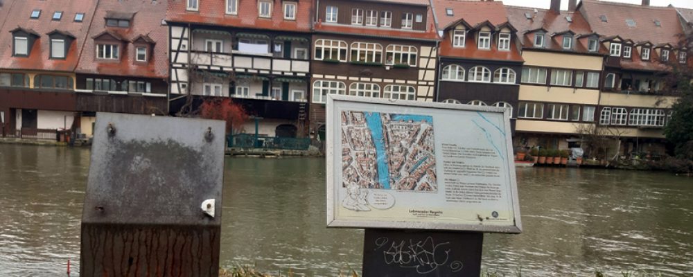 Flusspfad Bamberg