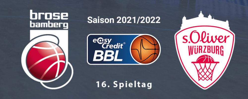 Endlich wieder ein Heimsieg: Brose feiert Derbyerfolg