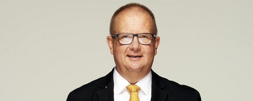 Der Innovationsgeber von Weyermann® wird 65