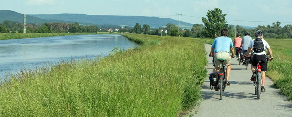 Startschuss für Realisierbarkeitsstudie des ersten Metropolradweges