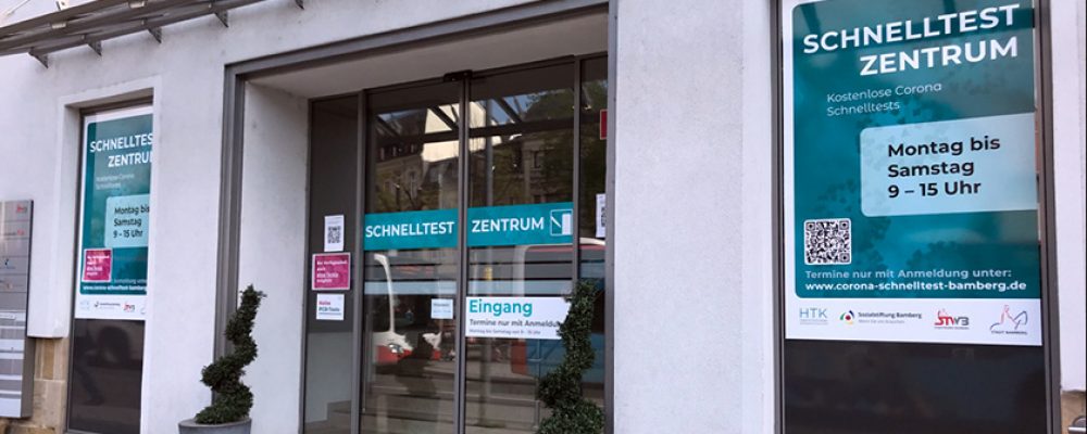 Außenstelle des Impfzentrums zieht zurück an die Promenade