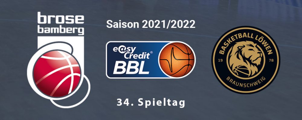 Brose Bamberg will gegen Braunschweig nachlegen