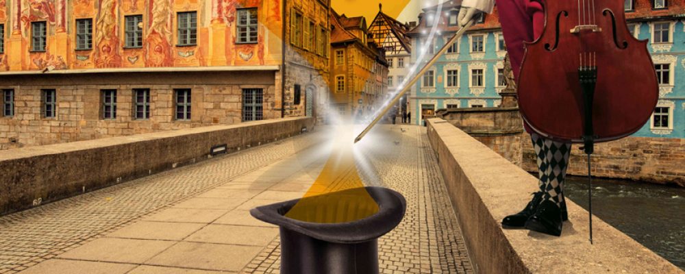 „Sommer der Straßenkunst“ startet wieder durch